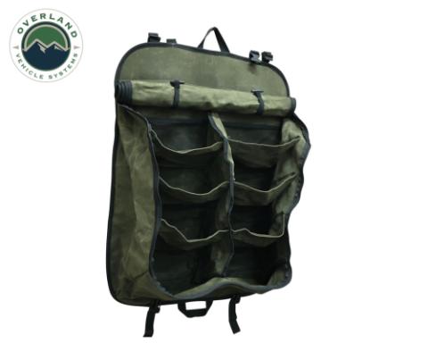Camping Gear Storage Bag - #16 Waxed Canvas Overland Vehicle Systems