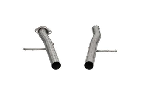 2.5 Inch Non-Resonated Head Pipe Sport to Xtreme Conversion Kit 11-21 Jeep Grand Cherokee Corsa Performance