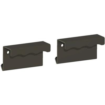 Soft Top Bar Levers - 07-18 Wrangler JK Use in Conjunction with Tuffy Part No. 282 and 286 Tuffy Security Products