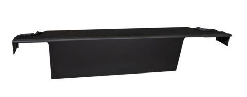 Standard Cargo Enclosure - 97-06 Wrangler TJ Black Tuffy Security Products