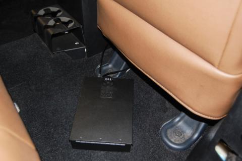 Portable Safe For Compact Pistols Universal Black Includes Security Cable Tuffy Security Products