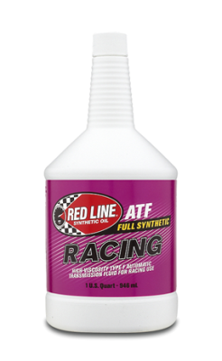 Type F Transmission Fluid 1 Quart Synthetic Transmission Fluid Red Line Oil Racing ATF