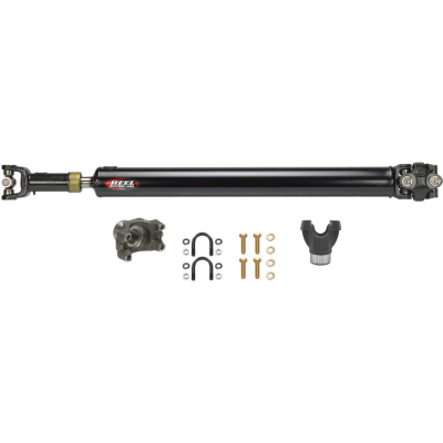Jeep JK Front Driveshaft 1310 Heavy Duty Rear Driveshaft Automatic Transmission 07-11 Wrangler JK 4 DR Reel Driveline