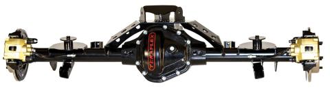 97-06 Jeep Wrangler TJ 3.5 Inch TeraCRD60 HD Rear Axle w/ Semi-Float &amp; Truss No R&amp;P, Locker, Carrier TeraFlex