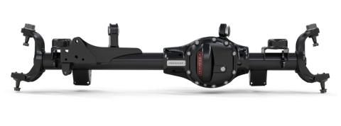 07-18 Wrangler JK Tera30 HD Front Axle Housing w/ 4.10 Ratio R&amp;P &amp; ARB Locker 4-6 Inch Lift TeraFlex