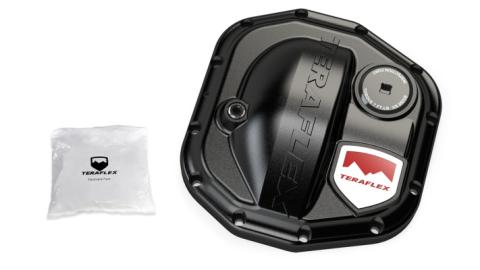 Dana 44 AdvanTEK M220 HD Differential Cover Kit Rear 18-Up Wrangler JL/Gladiator TeraFlex