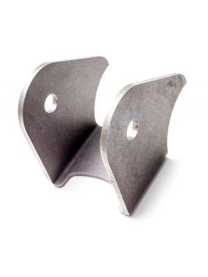 97-06 Jeep Wrangler TJ Dana 44/60 Axle Bracket Arm Mount Lower Left Front or Rear 3.25 Inch OD TeraFlex