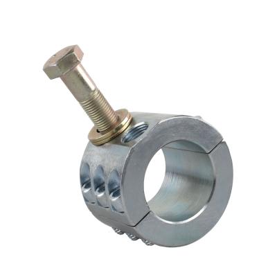 Jeep Steering Stabilizer Tie Rod Clamp 1-3/8 Inch For 1.375 Inch OD Tie Rods Synergy MFG