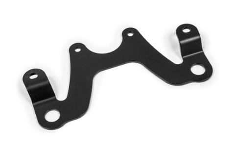 07-18 Wrangler JK Alpha License Plate &amp; 3rd Brake Light Mount Kit 8-Lug TeraFlex