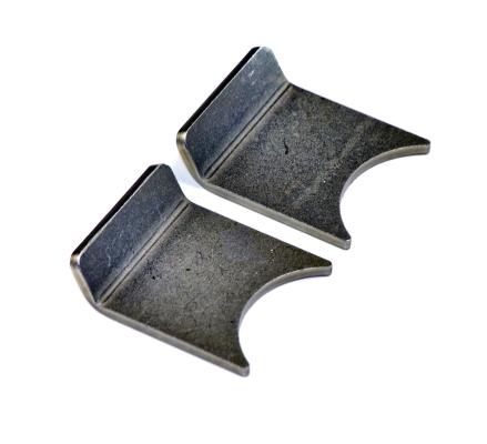 07-18 Wrangler JK Control Arm Skid Plate Kit Front Lower TeraFlex