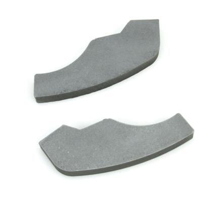 07-18 Wrangler JK Front Axle Inner Knuckle Gusset Kit Lower TeraFlex