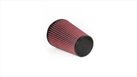 Primo Diesel Air Filter Red 4.5 x 7.0 x 4.75 x 9.0 Inch Conical Volant