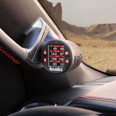 Banks iDash Pro PedalMonster