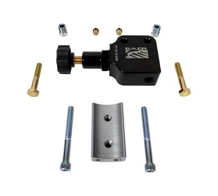 Remaster Proportioning Valve W/Anodized Bracket BAER Brakes