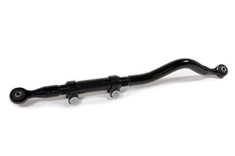 Jeep Front Adjustable Track Bar Black Yeti XD For 18-24 Wrangler JL/Gladiator Steer Smarts