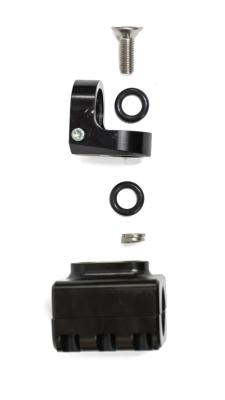 Jeep Steering Damper Bracket Bolt Fox ATS Stabilizer M12 x 1.75 Yeti XD 07-24 Wrangler JK/JL/Gladiator Steer Smarts