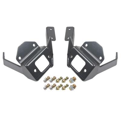 JK Rear Upper Shock Mount and Sway Bar Relocation Bracket 07-18 Wrangler JK/JKU Synergy MFG