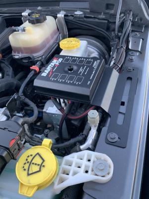 BantamX Touchscreen for JL/JT