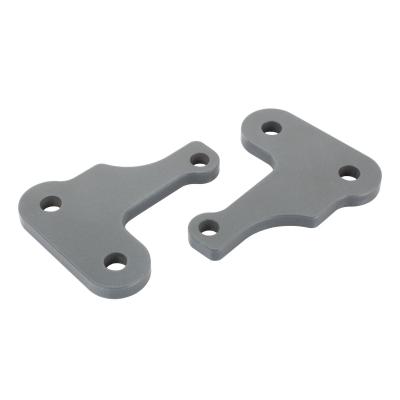 JL/JT Front Sway Bar Link Relocation Brackets 18+ Wrangler JL/JLU Synergy MFG