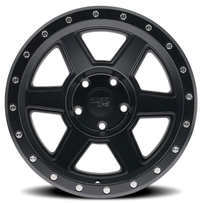 Dirty Life Race Wheels Compound 9315 Matte Black 18X9 5-127 -12Mm 78.1Mm