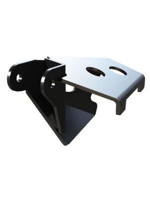 97-06 Jeep Wrangler TJ Pro LCG Long Arm Frame Bracket Front Upper Left 3-5 Inch Lift TeraFlex