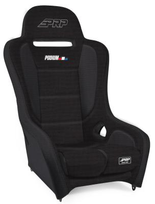 Podium Elite Suspension Seat Black PRP Seats