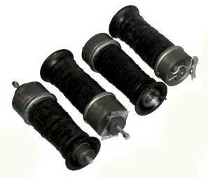 Jeep JK Air Suspension System Combo For 07-11 Wrangler JK 3.8L Includes York On Board Air and Sway Bar AiROCK OffRoadOnly