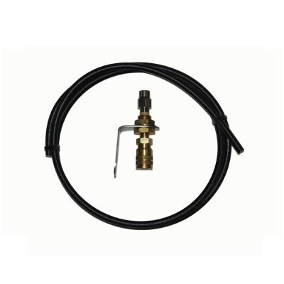 Single Quick Coupler Fittings and Line to Manifold OffRoadOnly