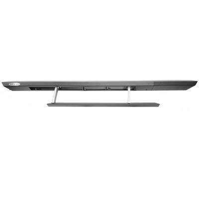 JT Gladiator Side Step Sliders For 20-23 Jeep Gladiator Set Rock Slide Engineering