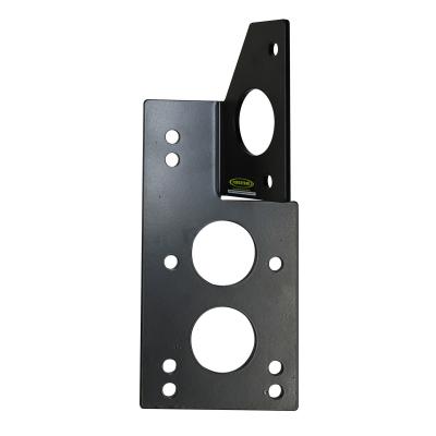 2 Door Wrangler JL Sports Bar Mount Driver Side Power Tank