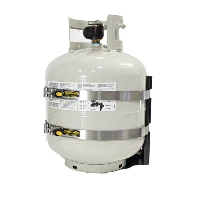 Sumatra Marine 20 lb Propane Bracket Power Tank