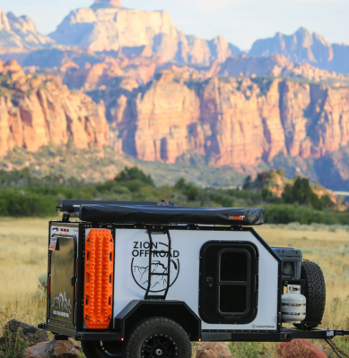 Sumatra Marine 20 lb Propane Bracket Power Tank