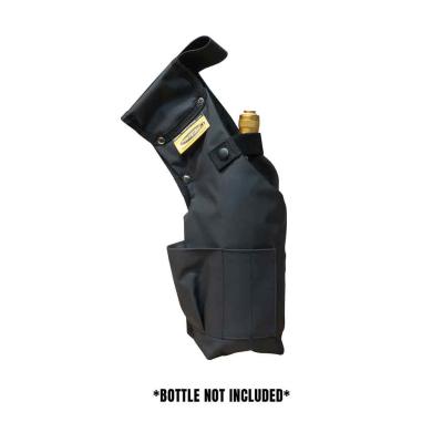 CO2 Tank Side Arm Holster 1.25 Lb Power Tank