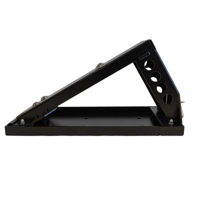 CO2 Tank Floor Bracket Ramp with Base Mount Power Tank