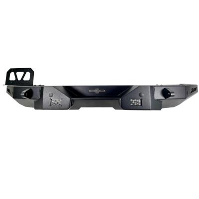 Combo Mid Front And Full Rear Bumpers For 18-25 Jeep Wrangler JL 2-4 Door Rock Slide Engineering