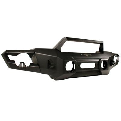 Combo Mid Front And Full Rear Bumpers For 18-25 Jeep Wrangler JL 2-4 Door Rock Slide Engineering