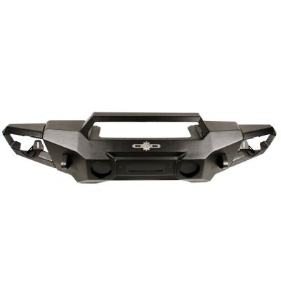 Combo Mid Front And Full Rear Bumpers For 18-25 Jeep Wrangler JL 2-4 Door Rock Slide Engineering