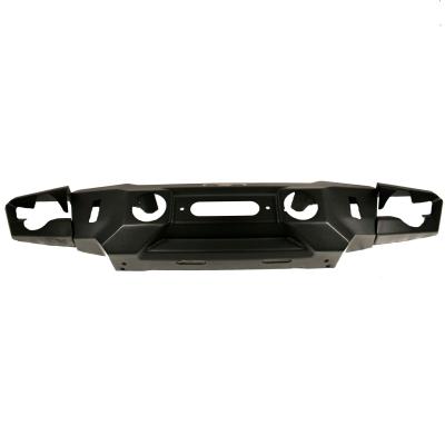 Combo Mid Front And Full Rear Bumpers For 18-25 Jeep Wrangler JL 2-4 Door Rock Slide Engineering