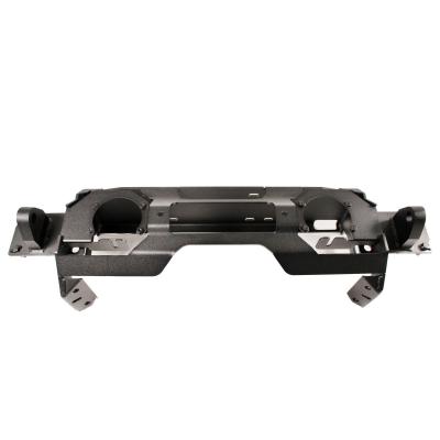 Combo Mid Front And Full Rear Bumpers For 18-25 Jeep Wrangler JL 2-4 Door Rock Slide Engineering