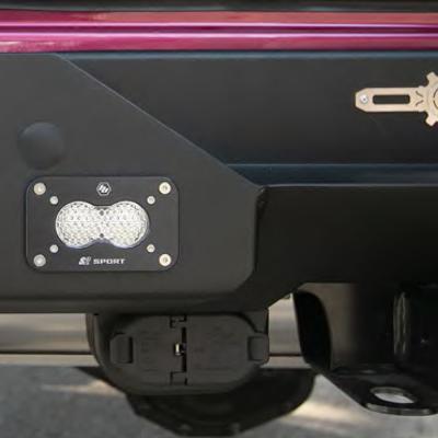 Combo Mid Front And Full Rear Bumpers For 18-25 Jeep Wrangler JL 2-4 Door Rock Slide Engineering