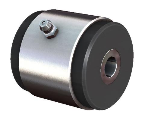Bushing Kit - 2.0 Inch Wide with 2.0 in OD sleeve - 7/16 in hole Artec Industries