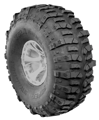 Bogger-Competition 42.5x13.5/17 Offroad Tires Interco Tire