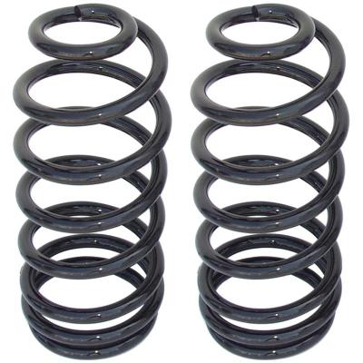 Rear Coil Springs 07-18 Wrangler JK 2/4 Door 3 Inch Pair RockJock 4x4