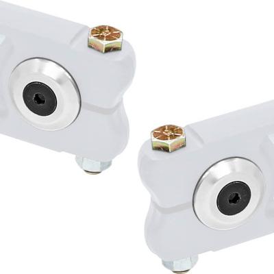 Antirock Sway Bar Arm Hardware Kit RockJock 4x4