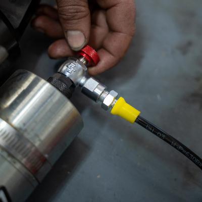 PT Shock Chuck Short NAL 1/8 FPT Male Power Tank