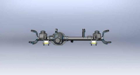 Jeep Grand Cherokee Front Lower Control Arm Brackets 1999-2004 WJ Clayton Off Road