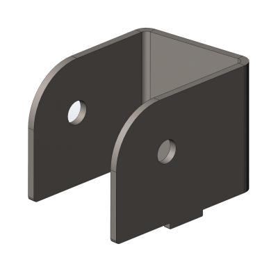 Jeep Cherokee 3-Link Upper Bracket 1984-2001 XJ Clayton Off Road