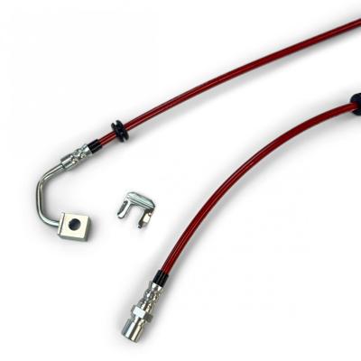 Jeep HD Front Brake Lines 2018+ JL/JT Clayton Off Road