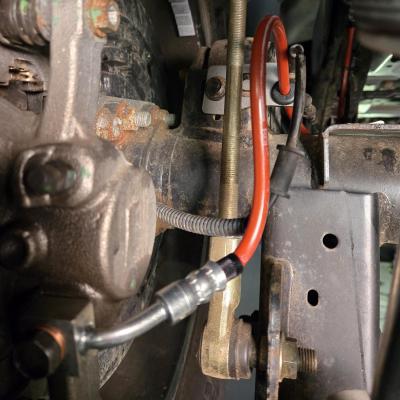 Jeep Rear Brake Lines 2018+ JL Clayton Off Road