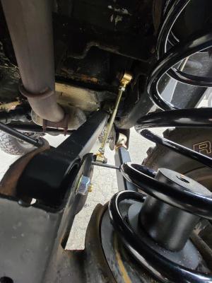 Jeep Overland Plus Short Rear Upper Control Arms 1993-2006 TJ/LJ/ZJ Clayton Off Road